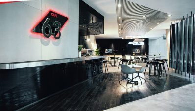 Mercedes-Benz Perkenalkan AMG Experience Center Perdana Di China! Mercedes-Benz Perkenalkan AMG Experience Center Perdana Di China!