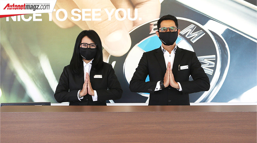 Berita, Dealer Virtual BMW Indonesia: Showroom Digital BMW Indonesia Resmi Perkenalkan