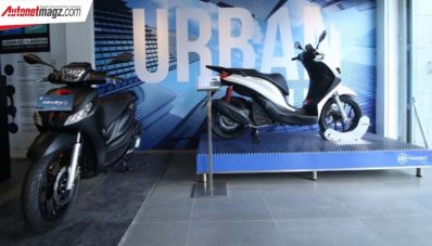 Piaggio Resmikan Cabang Baru di Bandar Lampung Piaggio Resmikan Cabang Baru di Bandar Lampung