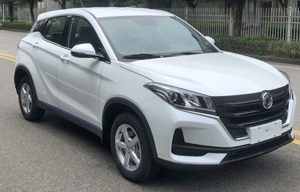 Dongfeng Fengon 580C : Versi Bensin Glory E3, Masuk Indo? Dongfeng Fengon 580C : Versi Bensin Glory E3, Masuk Indo?