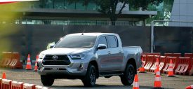 New Toyota Hilux Indonesia