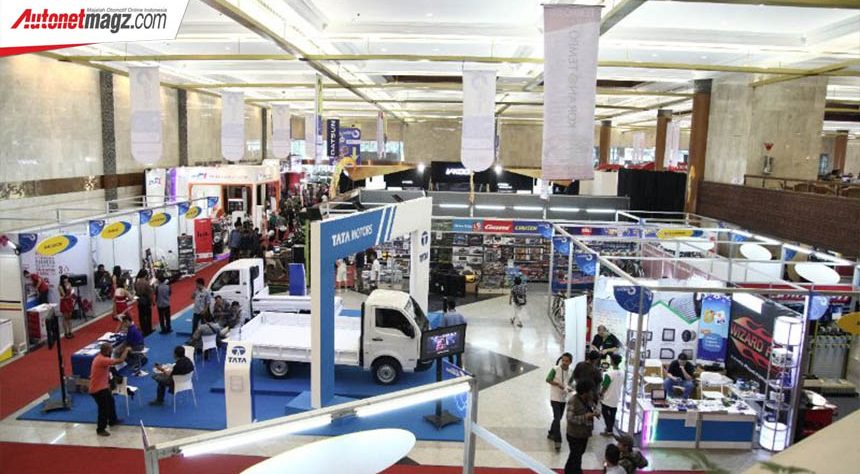 GIIAS 2020 Resmi Batal, Ganti Jakarta Auto Week! GIIAS 2020 Resmi Batal, Ganti Jakarta Auto Week!