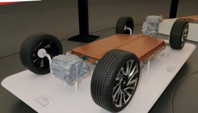 GM Berambisi Besar Untuk Pasar Mobil Listrik China GM Berambisi Besar Untuk Pasar Mobil Listrik China