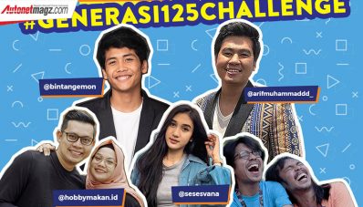 #Generasi125Challenge : Cara Yamaha Dekati Milenial! #Generasi125Challenge : Cara Yamaha Dekati Milenial!