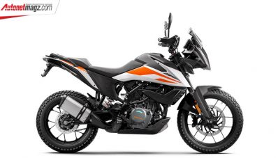 KTM 390 Adventure Rilis di Indonesia, Motor Turing Fullspek!