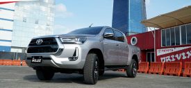 New Toyota Hilux Indonesia