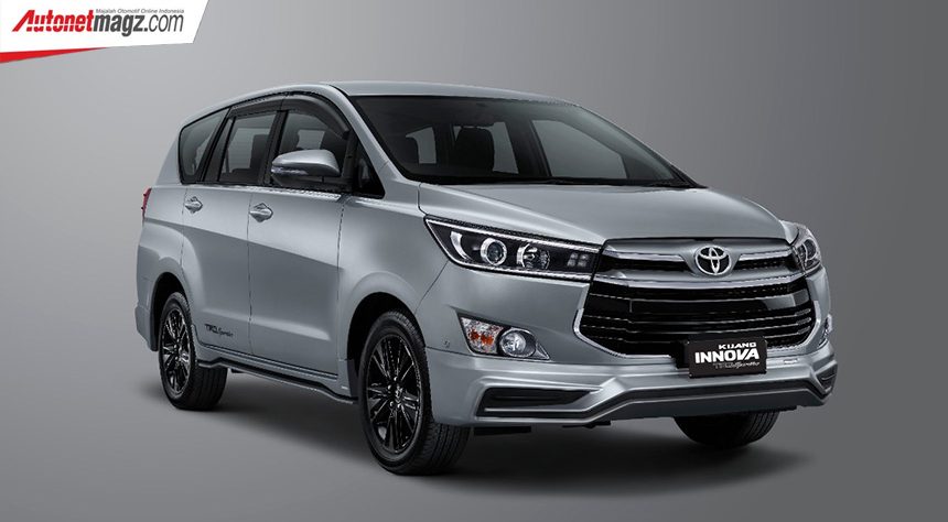 Toyota Kijang Innova TRD Sportivo Limited :Habiskan Stok, Tambah Fitur! Toyota Kijang Innova TRD Sportivo Limited :Habiskan Stok, Tambah Fitur!