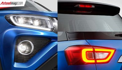 Toyota Urban Cruiser : Ganti Grille, Lebih Terasa Toyota Toyota Urban Cruiser : Ganti Grille, Lebih Terasa Toyota