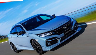 Honda Civic Hatchback 2020 versi Mugen : Campuran Elegan & Sporty Honda Civic Hatchback 2020 versi Mugen : Campuran Elegan & Sporty