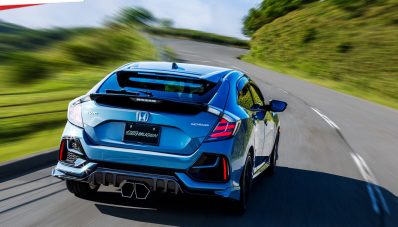 Honda Civic Hatchback 2020 versi Mugen : Campuran Elegan & Sporty Honda Civic Hatchback 2020 versi Mugen : Campuran Elegan & Sporty