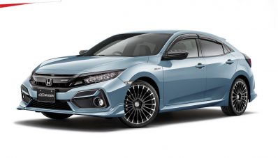 Honda Civic Hatchback 2020 versi Mugen : Campuran Elegan & Sporty Honda Civic Hatchback 2020 versi Mugen : Campuran Elegan & Sporty