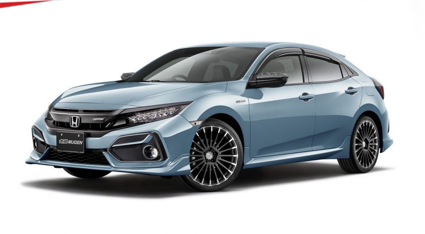 Honda Civic Hatchback 2020 versi Mugen : Campuran Elegan & Sporty Honda Civic Hatchback 2020 versi Mugen : Campuran Elegan & Sporty