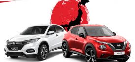 Mission Impossible : Pemerintah Jepang Ingin Nissan & Honda Merger!