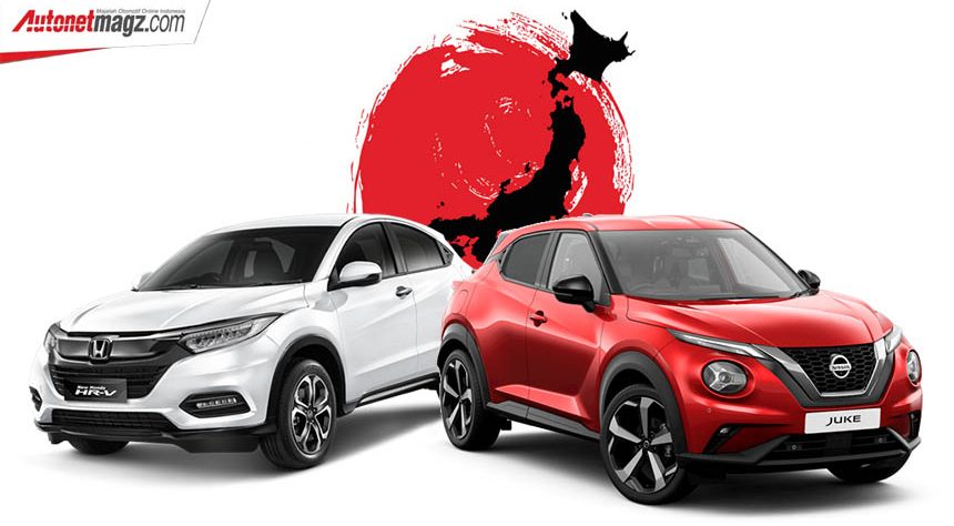 Mission Impossible : Pemerintah Jepang Ingin Nissan & Honda Merger ...