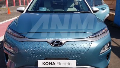 Hyundai Kona EV Diuji di Sentul, NJKB Sudah Muncul! Hyundai Kona EV Diuji di Sentul, NJKB Sudah Muncul!