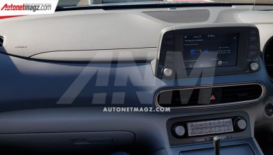 Hyundai Kona EV Diuji di Sentul, NJKB Sudah Muncul! Hyundai Kona EV Diuji di Sentul, NJKB Sudah Muncul!