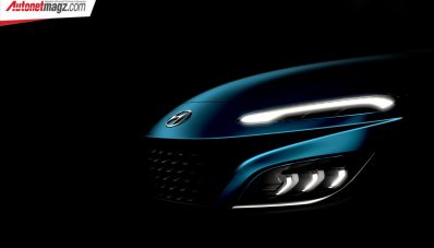 Hyundai Sebar Teaser New Kona & Kona N-Line, Makin Gahar! Hyundai Sebar Teaser New Kona & Kona N-Line, Makin Gahar!