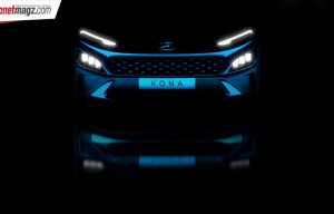 Hyundai Sebar Teaser New Kona & Kona N-Line, Makin Gahar! Hyundai Sebar Teaser New Kona & Kona N-Line, Makin Gahar!
