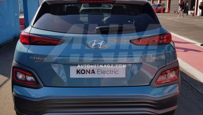 Hyundai Kona EV Diuji di Sentul, NJKB Sudah Muncul! Hyundai Kona EV Diuji di Sentul, NJKB Sudah Muncul!
