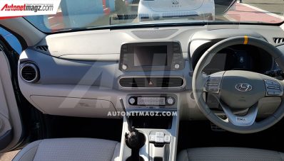 Hyundai Kona EV Diuji di Sentul, NJKB Sudah Muncul! Hyundai Kona EV Diuji di Sentul, NJKB Sudah Muncul!