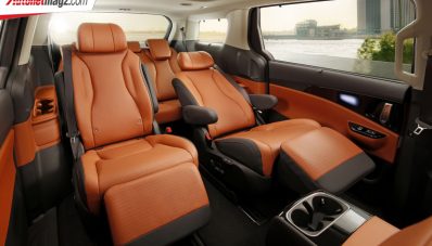 KIA Grand Carnival 2021 Siap Rilis, Makin Gagah! KIA Grand Carnival 2021 Siap Rilis, Makin Gagah!