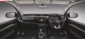 New Toyota Hilux 2021 Indonesia