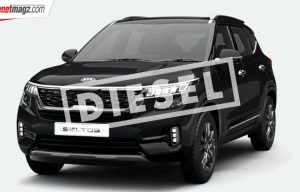 NJKB KIA Seltos Diesel Muncul, Merk Korsel All Out! NJKB KIA Seltos Diesel Muncul, Merk Korsel All Out!