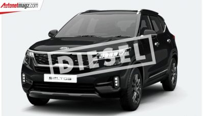 NJKB KIA Seltos Diesel Muncul, Merk Korsel All Out!