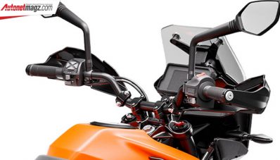KTM 390 Adventure Rilis di Indonesia, Motor Turing Fullspek!