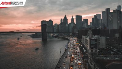 Hasil Studi : COVID-19 Paksa Publik Tinggalkan Angkutan Umum di US Hasil Studi : COVID-19 Paksa Publik Tinggalkan Angkutan Umum di US