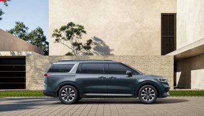 KIA Grand Carnival 2021 Siap Rilis, Makin Gagah! KIA Grand Carnival 2021 Siap Rilis, Makin Gagah!