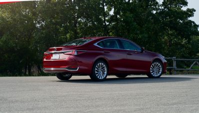 Lexus ES 2021 : Dapat All Wheel Drive Dan Ada Edisi Spesial Lexus ES 2021 : Dapat All Wheel Drive Dan Ada Edisi Spesial