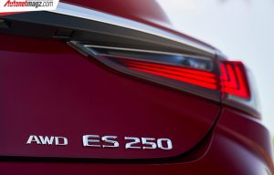 Lexus ES 2021 : Dapat All Wheel Drive Dan Ada Edisi Spesial Lexus ES 2021 : Dapat All Wheel Drive Dan Ada Edisi Spesial