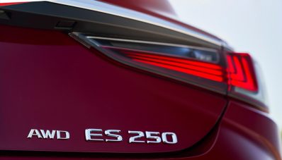 Lexus ES 2021 : Dapat All Wheel Drive Dan Ada Edisi Spesial Lexus ES 2021 : Dapat All Wheel Drive Dan Ada Edisi Spesial