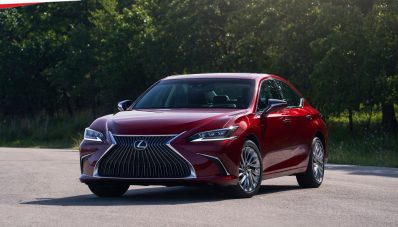 Lexus ES 2021 : Dapat All Wheel Drive Dan Ada Edisi Spesial Lexus ES 2021 : Dapat All Wheel Drive Dan Ada Edisi Spesial