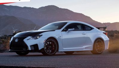 Dirasa Tak Logis, Toyota Akan Hentikan Produksi Mesin V8 Dirasa Tak Logis, Toyota Akan Hentikan Produksi Mesin V8