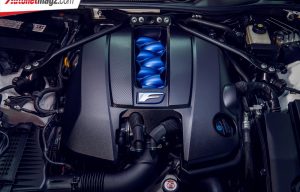 Dirasa Tak Logis, Toyota Akan Hentikan Produksi Mesin V8