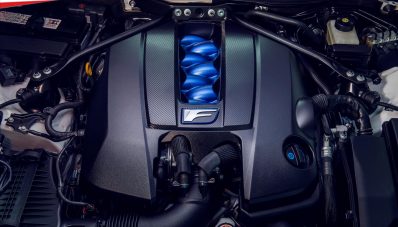 Dirasa Tak Logis, Toyota Akan Hentikan Produksi Mesin V8 Dirasa Tak Logis, Toyota Akan Hentikan Produksi Mesin V8