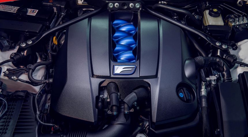 Dirasa Tak Logis, Toyota Akan Hentikan Produksi Mesin V8 Dirasa Tak Logis, Toyota Akan Hentikan Produksi Mesin V8