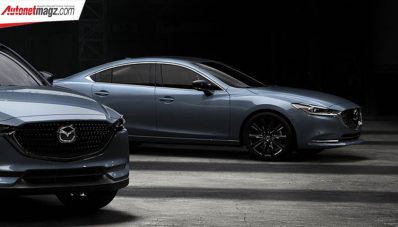 Mazda Rilis 3 Varian Carbon Editions, Makin Sporty!