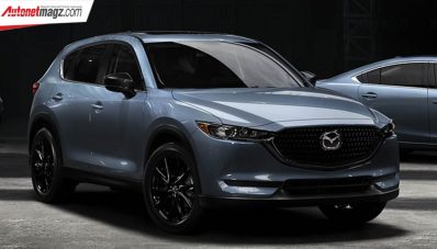 Mazda Rilis 3 Varian Carbon Editions, Makin Sporty!