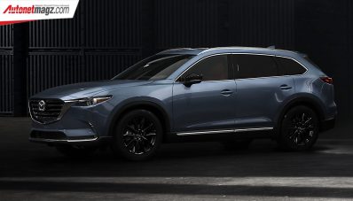 Mazda Rilis 3 Varian Carbon Editions, Makin Sporty!