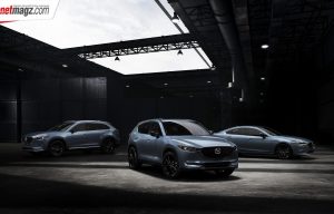 Mazda Rilis 3 Varian Carbon Editions, Makin Sporty! Mazda Rilis 3 Varian Carbon Editions, Makin Sporty!