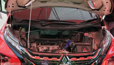 Sensasi Gaspol Xpander AP4 di Sentul : Anjay! Sensasi Gaspol Xpander AP4 di Sentul : Anjay!