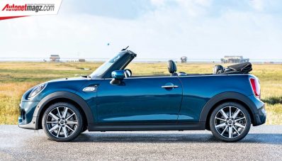 MINI Akan Suntik Mati Varian Convertible-nya? MINI Akan Suntik Mati Varian Convertible-nya?