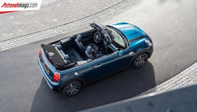 MINI Akan Suntik Mati Varian Convertible-nya? MINI Akan Suntik Mati Varian Convertible-nya?