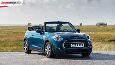 MINI Akan Suntik Mati Varian Convertible-nya? MINI Akan Suntik Mati Varian Convertible-nya?