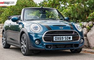 MINI Akan Suntik Mati Varian Convertible-nya?