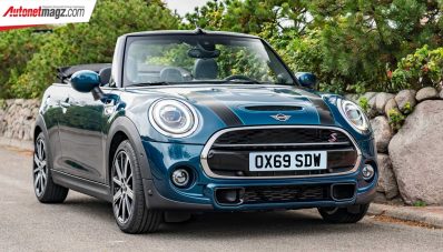 MINI Akan Suntik Mati Varian Convertible-nya? MINI Akan Suntik Mati Varian Convertible-nya?