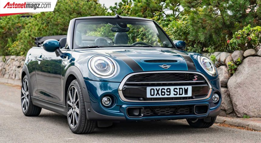 MINI Akan Suntik Mati Varian Convertible-nya? MINI Akan Suntik Mati Varian Convertible-nya?